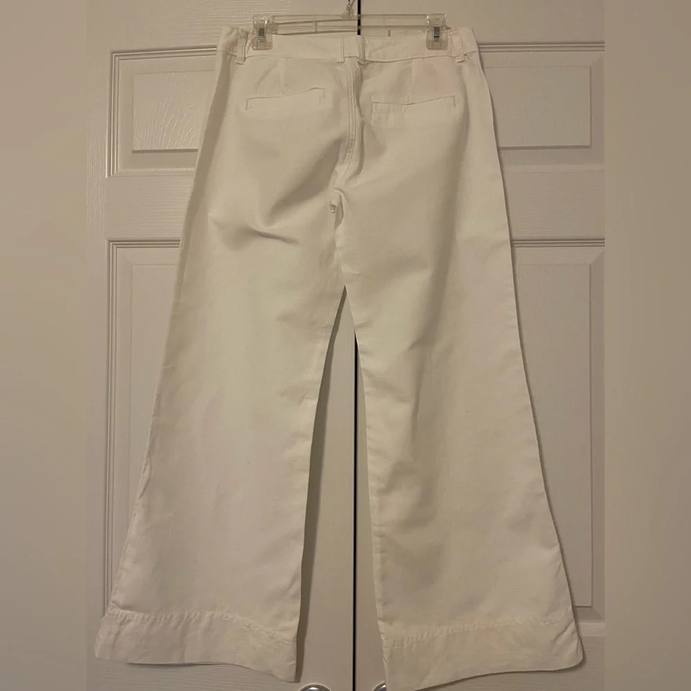 Express Linen Pants - Picture 2 of 3